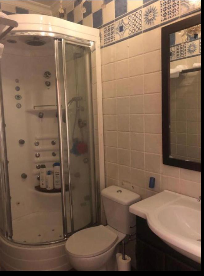 Apartamento En Pleno Centro De Marchena 3 Dormitorios 3 Banos Privados Exterior foto