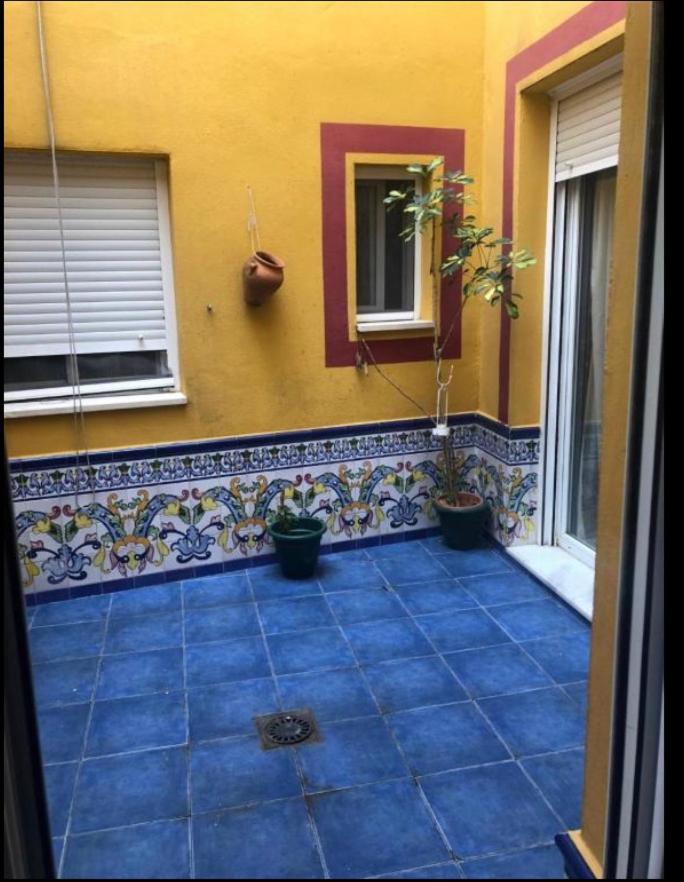 Apartamento En Pleno Centro De Marchena 3 Dormitorios 3 Banos Privados Exterior foto