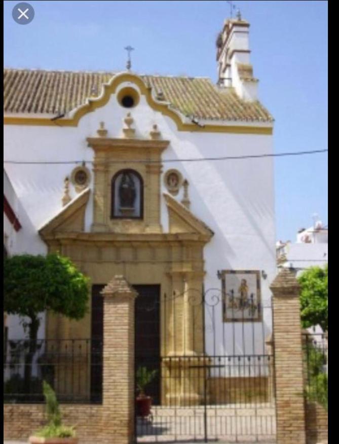 Apartamento En Pleno Centro De Marchena 3 Dormitorios 3 Banos Privados Exterior foto