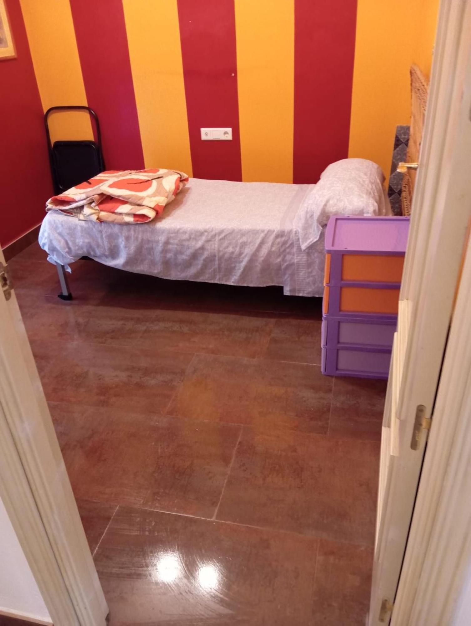 Apartamento En Pleno Centro De Marchena 3 Dormitorios 3 Banos Privados Exterior foto