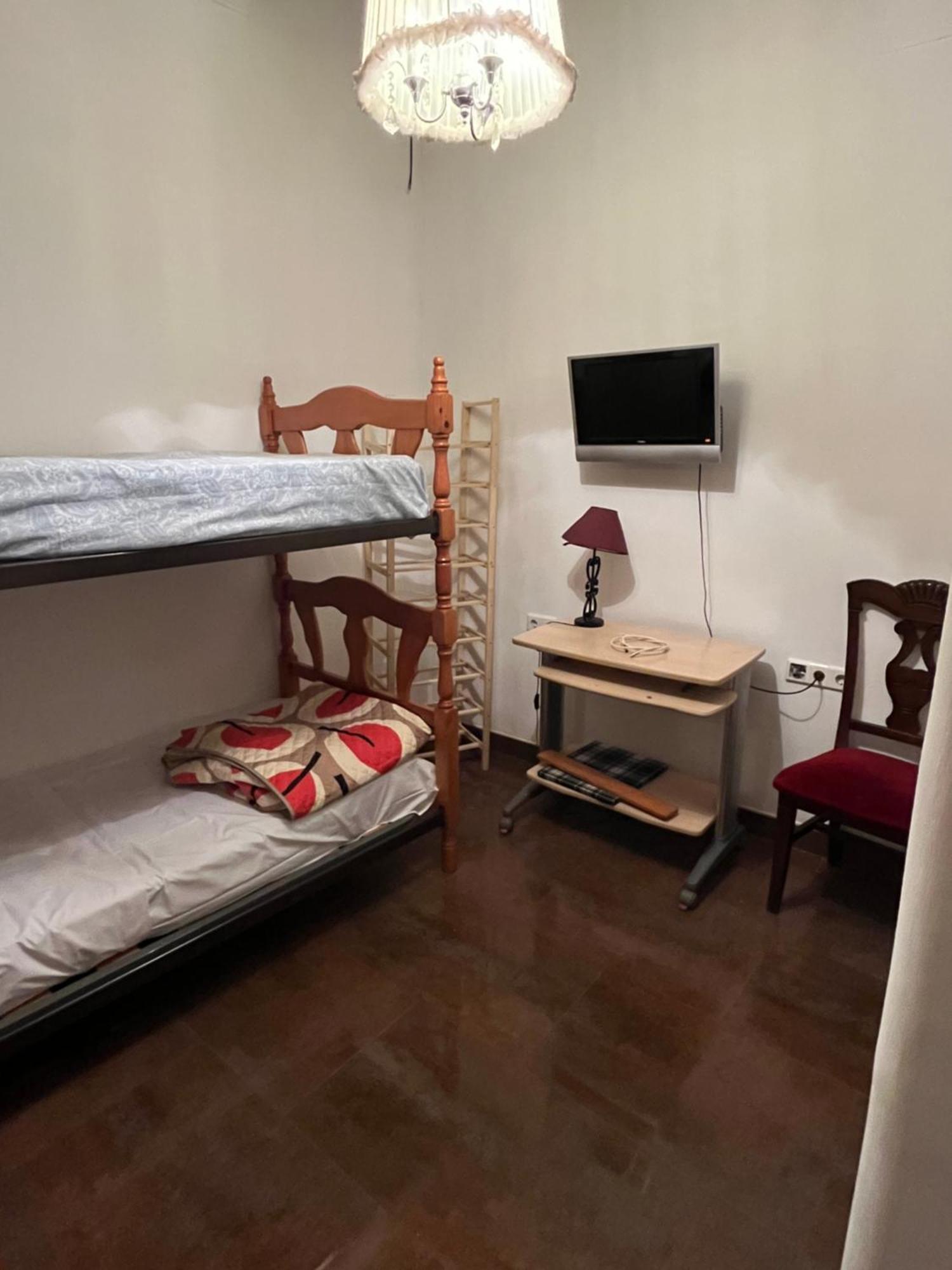 Apartamento En Pleno Centro De Marchena 3 Dormitorios 3 Banos Privados Exterior foto