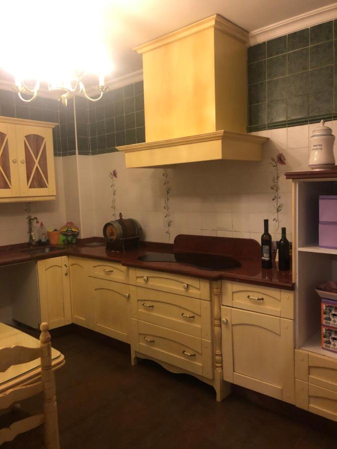 Apartamento En Pleno Centro De Marchena 3 Dormitorios 3 Banos Privados Exterior foto